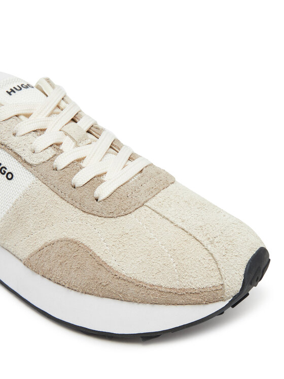 HUGO HUGO Sportcipők Kiria Runn hsdme 50541592 Ekru