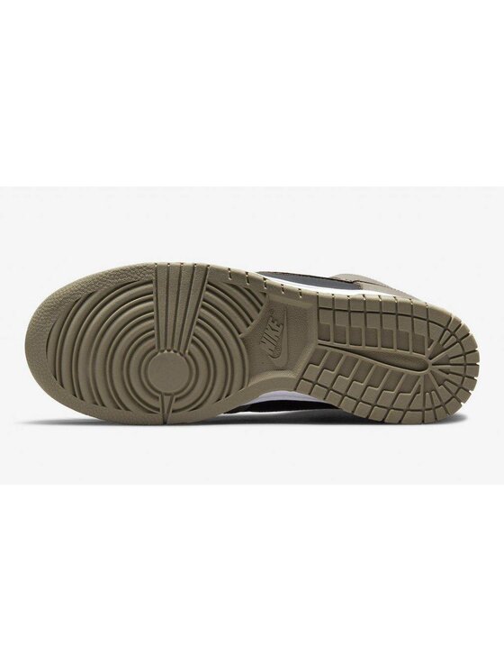 Nike Nike Sneakersy DD1869-002 Brązowy