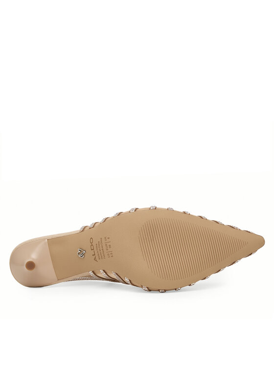 Aldo Aldo Босоніжки Eluse 14115132 Бежевий