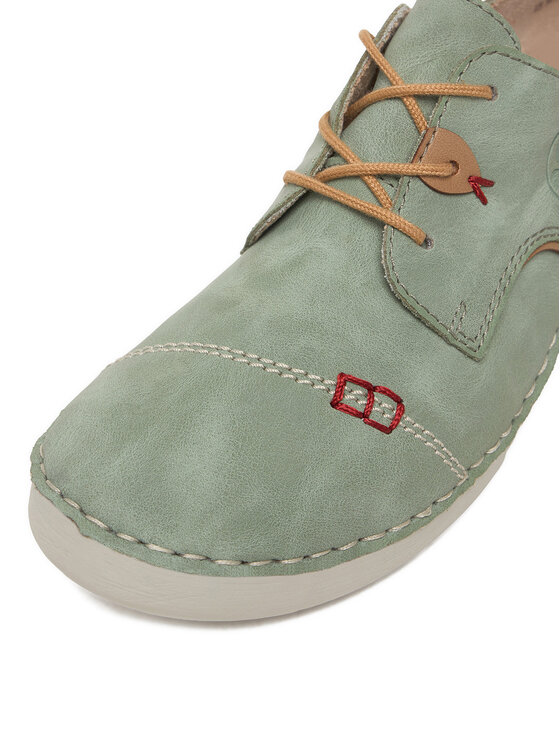 Rieker Rieker Cipele 52528-52 Zelena