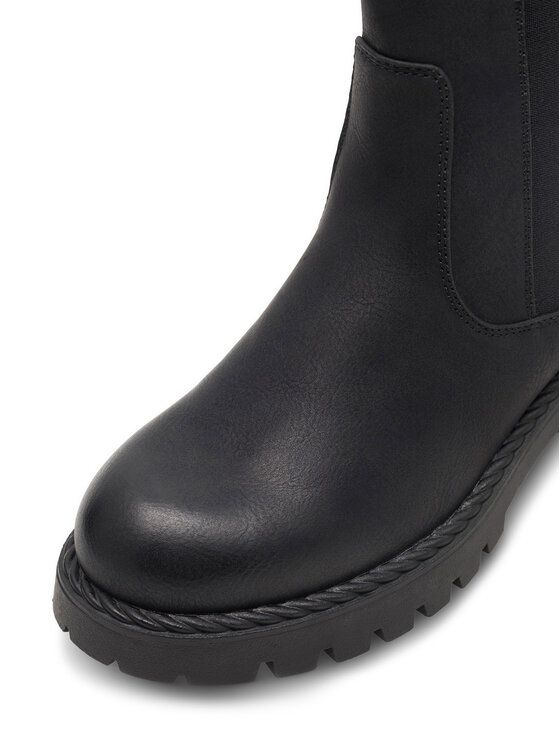 Beverly Hills Polo Club Beverly Hills Polo Club Botine CS6135-03 Negru