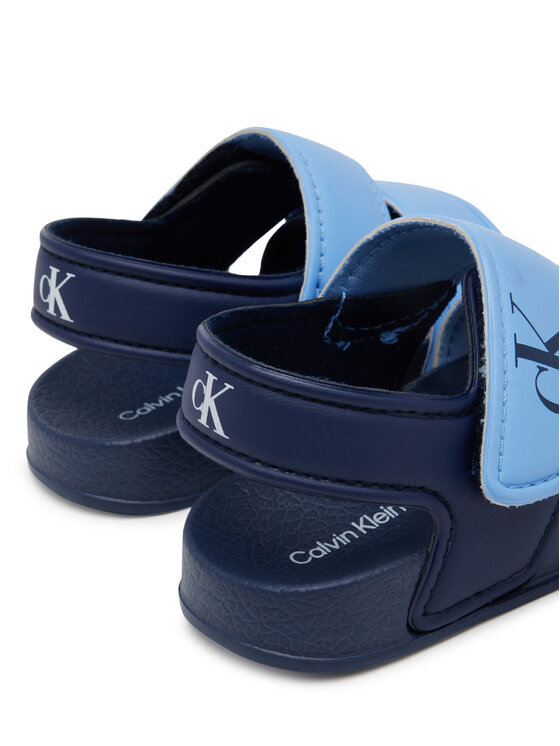 Calvin Klein Jeans Calvin Klein Jeans Sandale V1X2-83030-1172X M Plava