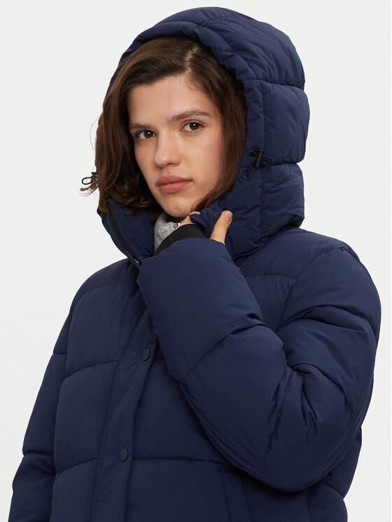 ONLY ONLY Giubbotto invernale Ann 15287909 Blu scuro Regular Fit
