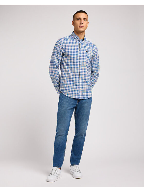 Lee Lee Jeans AUSTIN Blu Slim Fit