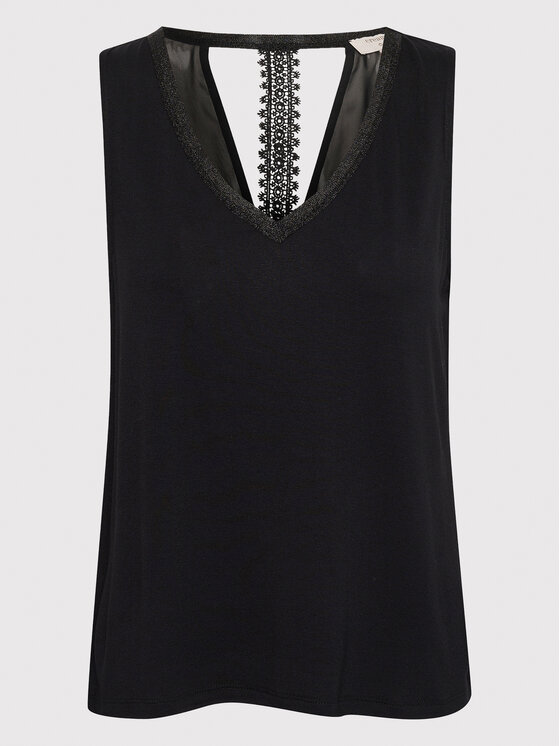 Blusa Sealina 10610277 Nero Regular Fit