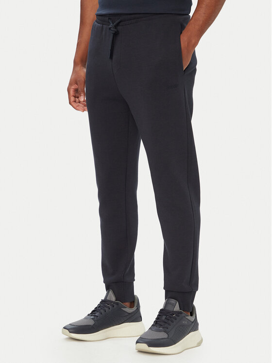 BOSS BOSS Долнище анцуг Hadiko 50565748 Тъмносин Regular Fit