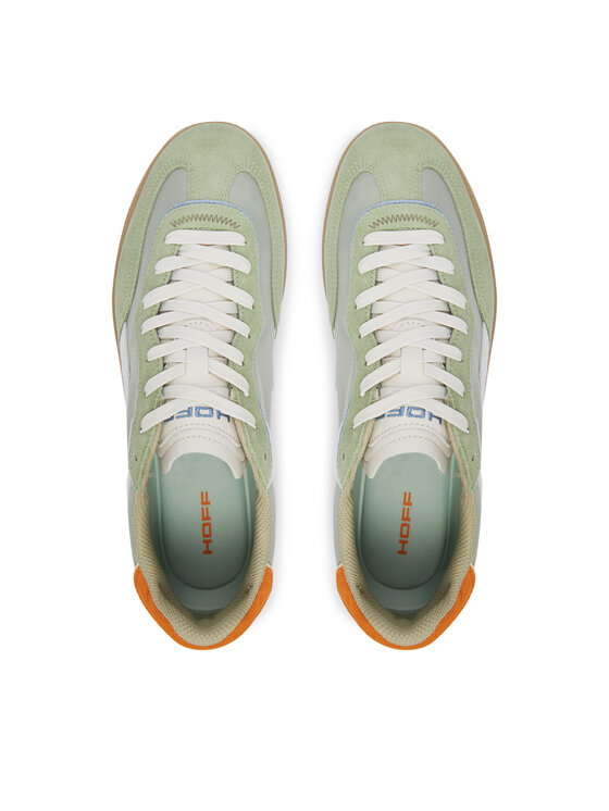 HOFF HOFF Sneakersy Verde 12519009 Zelená