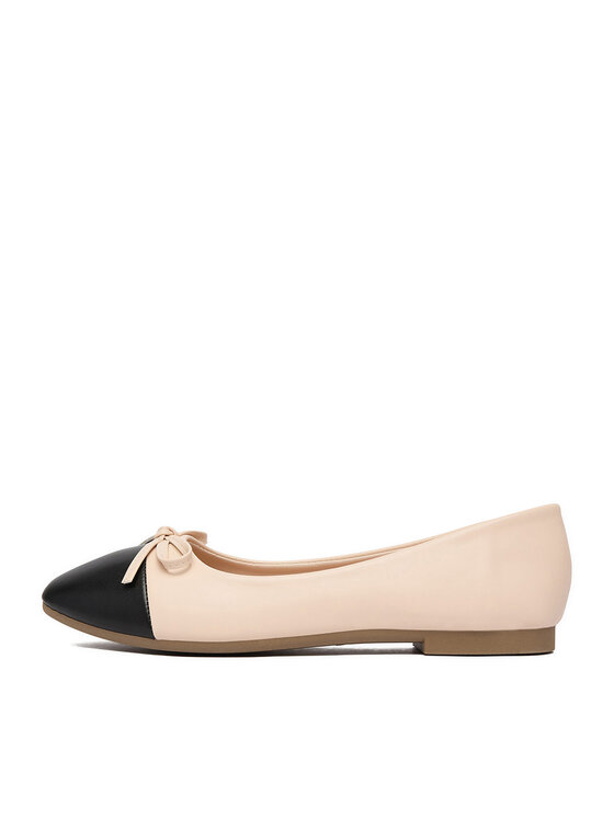 JENNY JENNY Ballerinas CEO-3H9716-30 Beige