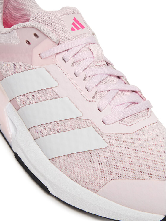 adidas adidas Scarpe da palestra Dropset Control JQ1447 Rosa