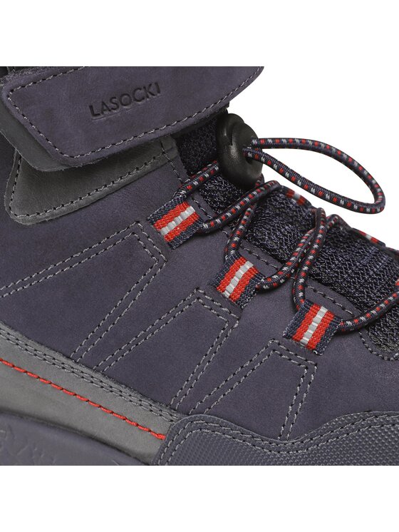 Lasocki Young Lasocki Young Черевики BI12-SAM-06 Cиній