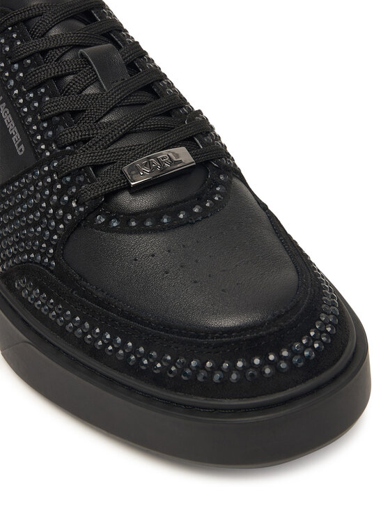 KARL LAGERFELD KARL LAGERFELD Снікерcи KL53316S Чорний