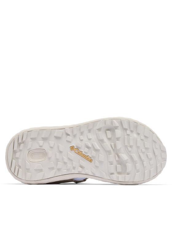 Columbia Columbia Sandały Konos Hiker 2-Strap 2121311 Brązowy