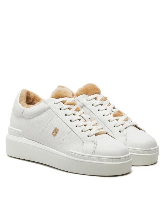 Bogner Bogner Snīkeri Hollywood 18 B 22440003 Balts