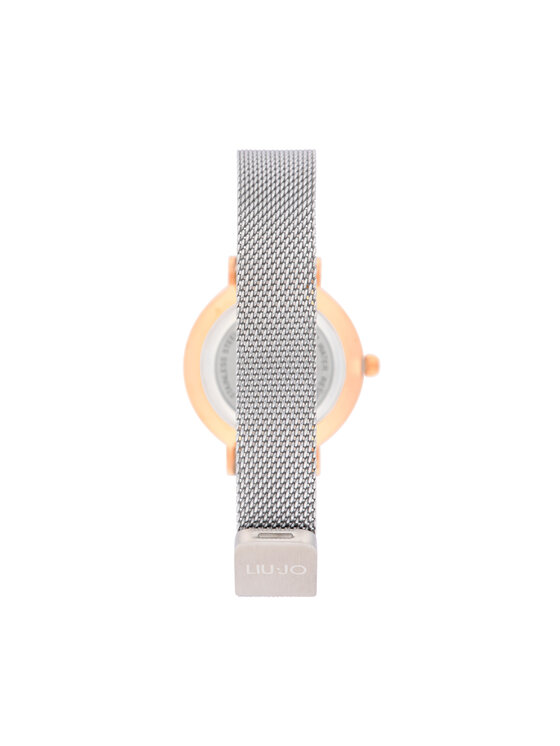 Liu Jo Liu Jo Orologio Mini Dancing Slim TLJ2414 Argento