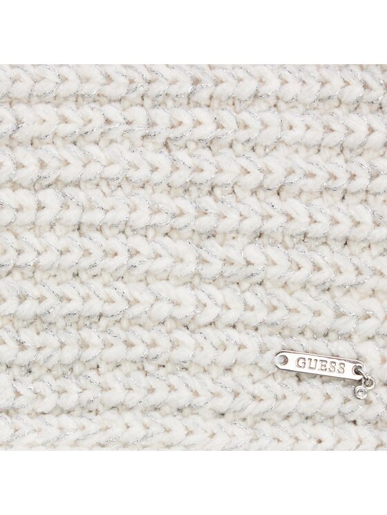 Guess Guess Tekaška ruta - Bandana J1BZ02 Z2QQ0 Bela