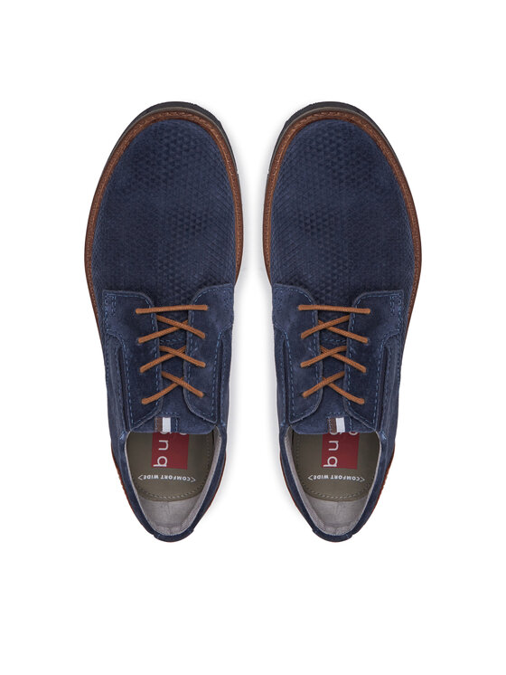 Bugatti Bugatti Scarpe basse 311-ARZ02-1400 Blu scuro