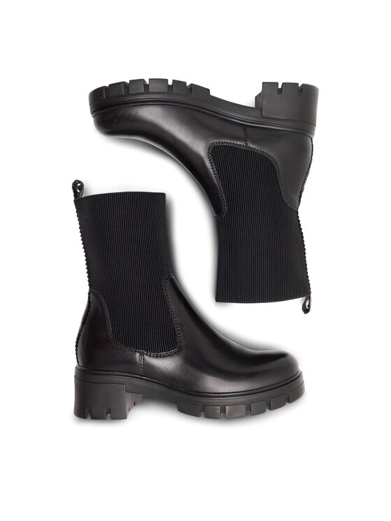 Lasocki Lasocki Stiefeletten WI16-SAVANAH-02 Schwarz