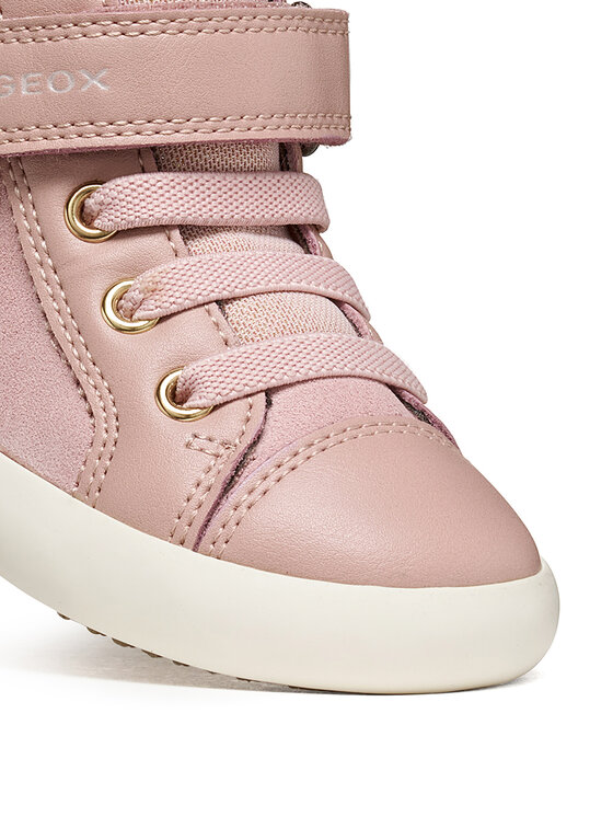 Geox Geox Sneakersy B Gisli Girl B661MA 022BC C8014 S Ružová