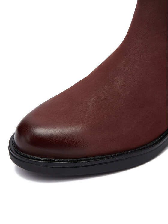 MEXX MEXX Botki CEO-MX/032C-WI23 Bordowy