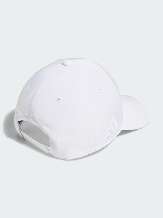 adidas adidas Czapka z daszkiem Golf Performance Crestable Biały