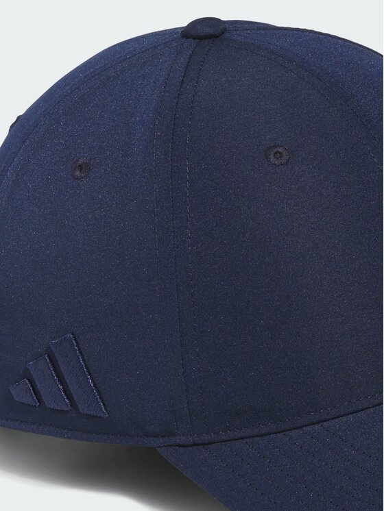adidas adidas Czapka z daszkiem Golf Performance Crestable Niebieski jasny