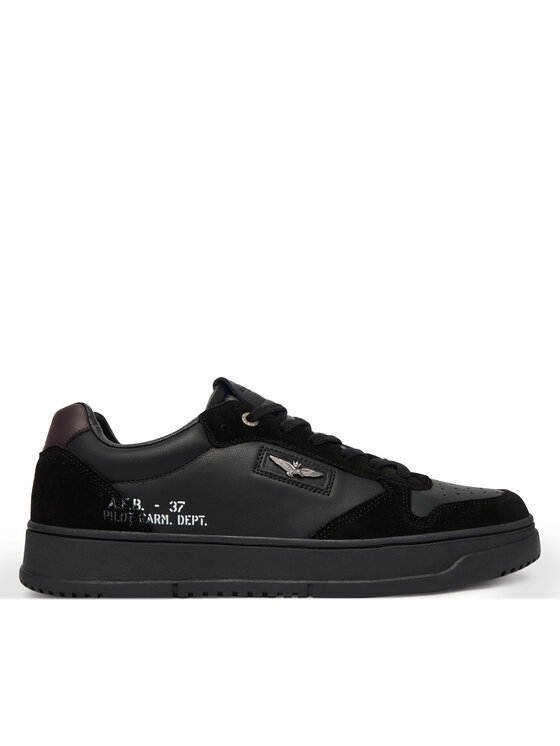 Aeronautica Militare Aeronautica Militare Sneakers 261SC0235UPL00244 Negru
