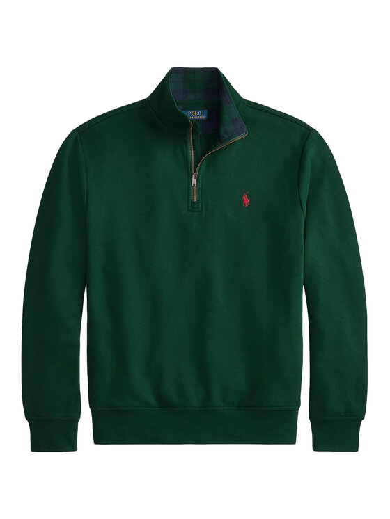 Polo Ralph Lauren Polo Ralph Lauren Felpa 710B28291002 Verde Regular Fit