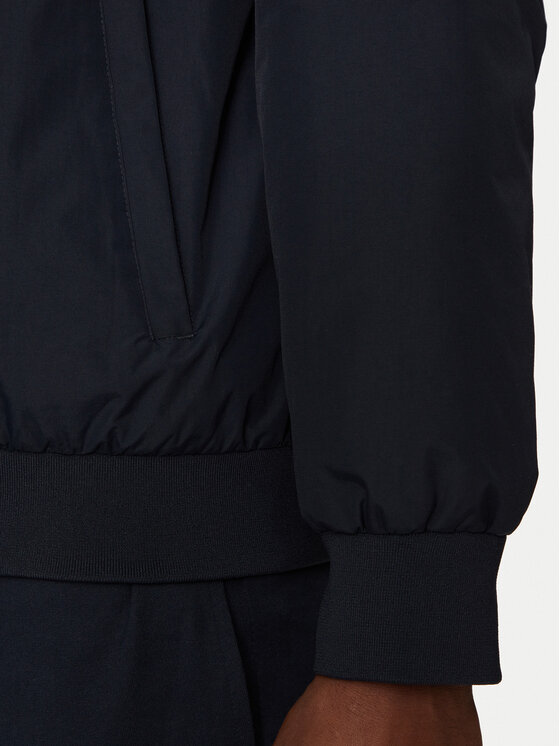 EA7 Emporio Armani EA7 Emporio Armani Bunda bomber 8NPB20 PNFZZ 0562 Tmavomodrá Regular Fit