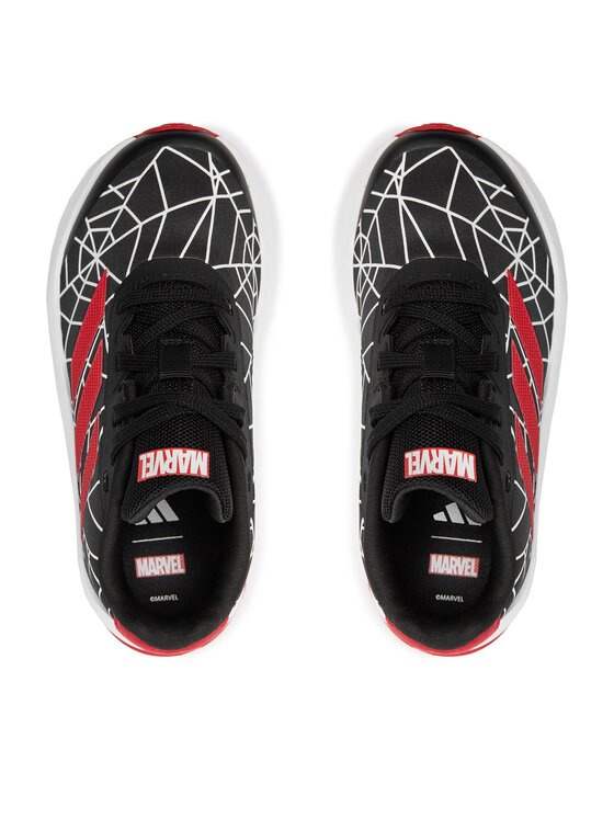 adidas adidas Взуття для бігу Marvel Duramo SL Kids ID8009 Чорний