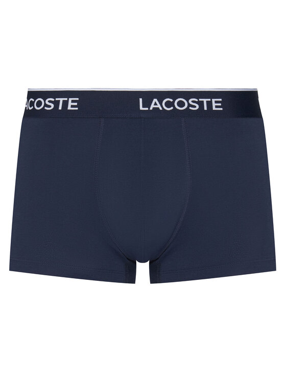 Lacoste Lacoste Набір з 3 пар боксерів 5H1300 Кольоровий
