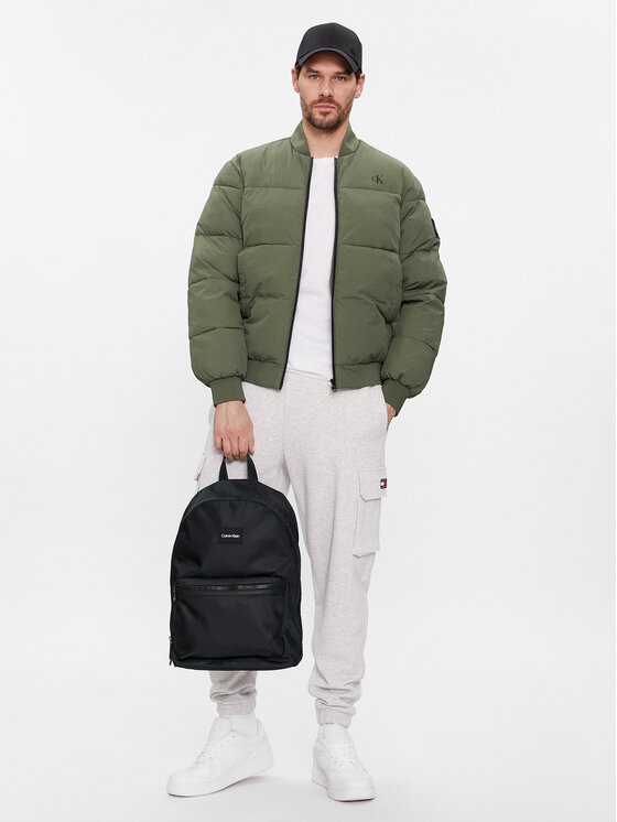 Calvin Klein Calvin Klein Σακίδιο Ck Essential Campus Bp K50K511209 Μαύρο