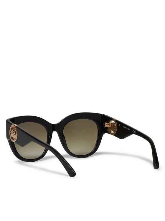 Longchamp Longchamp Γυαλιά ηλίου LO740S Μαύρο