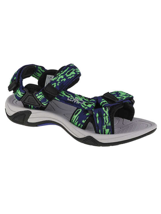 CMP CMP Sandały CMP Hamal Hiking Sandal Jr Niebieski