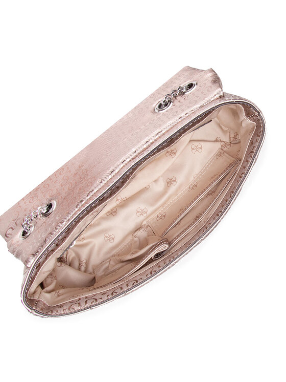 Guess Guess Rankinė Dilly (SY) HWSY79 71210 Sidabrinė