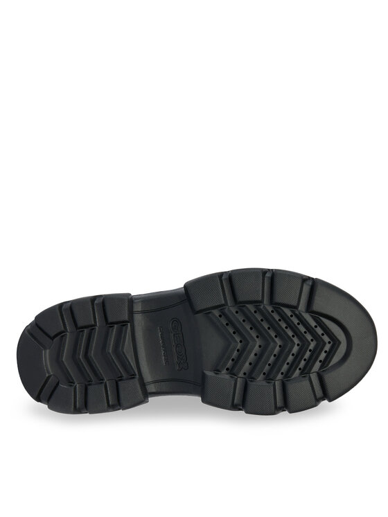 Geox Geox Stiefeletten J Junette Girl J36HVG 000BC C9999 D Schwarz