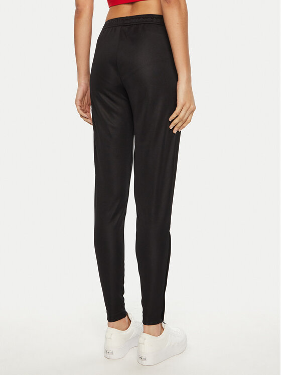 adidas adidas Παντελόνι φόρμας Entrada 22 Training HC0335 Μαύρο Slim Fit