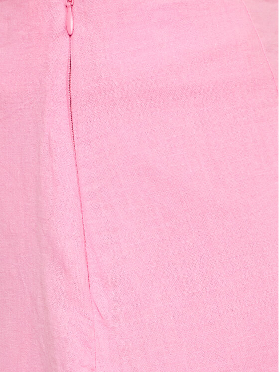 Gina Tricot Gina Tricot Minirock 19942 Rosa Regular Fit