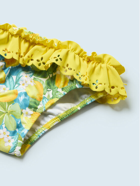 Mayoral Mayoral Set 2 costume de baie 1633 Colorat