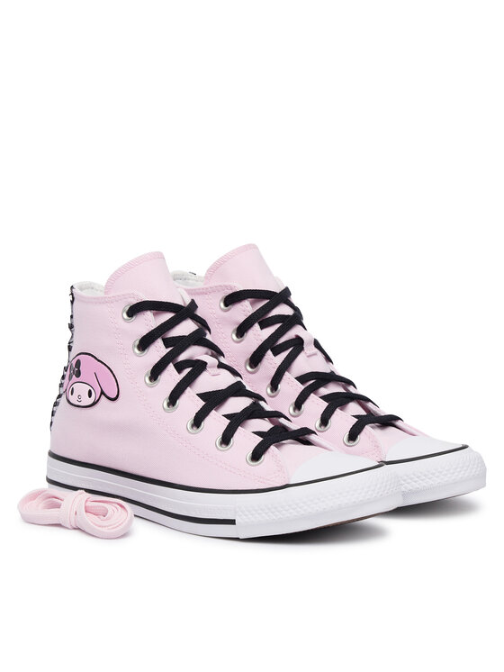 Converse Converse Modne superge Chuck Taylor All Star A21836C Svetlo rožnata