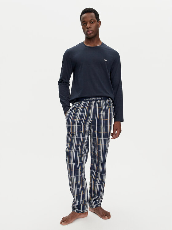 Emporio Armani Underwear Emporio Armani Underwear Pyjama 111860 4F576 74836 Dunkelblau Regular Fit