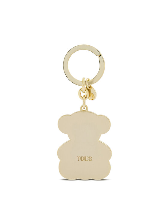 TOUS TOUS Privjesak Bear 2002127139 Zelena
