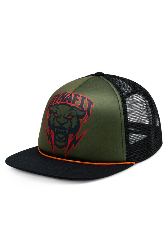 Șapcă Dynafit Graphic Trucker Kaki