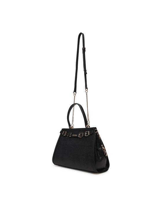 Guess Guess Geantă Dovie HWKG99 09060 Negru