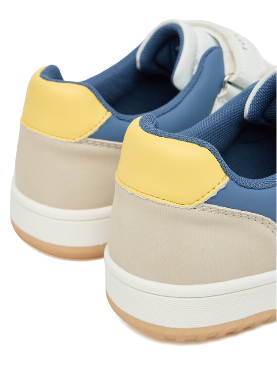 Tommy Hilfiger Tommy Hilfiger Sneakersy T1X9-34345-1269 S Biały