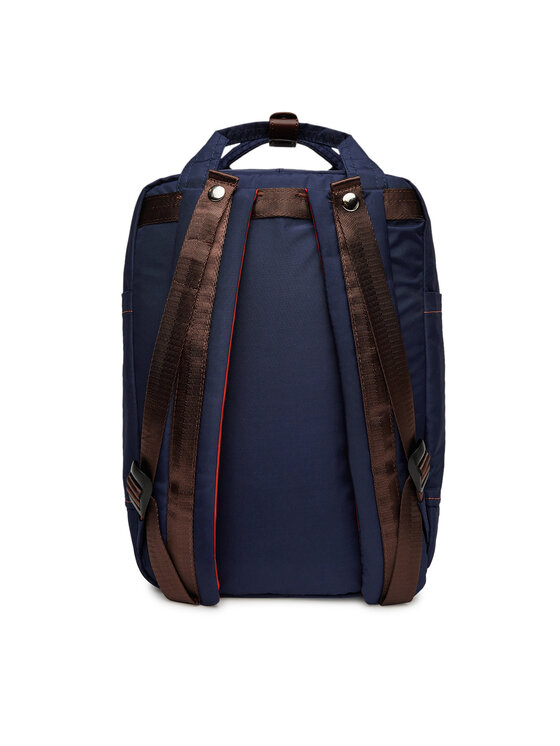 Doughnut Doughnut Rucksack You-Niverse Macaroon D010YU-0069-F Dunkelblau