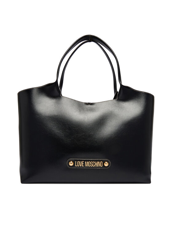 LOVE MOSCHINO LOVE MOSCHINO Kabelka JC4129PP1OLH0000 Čierna