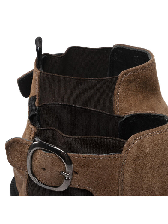 Rage Age Rage Age Poolsaapad RA-55-06-000388 Pruun