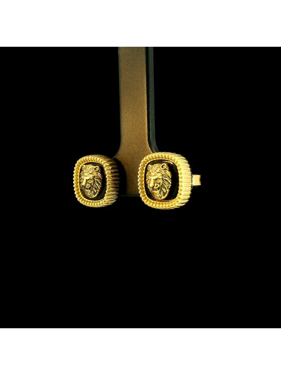 Guess Guess Naušnice JUME04011JWYGBKT/U Zlatá