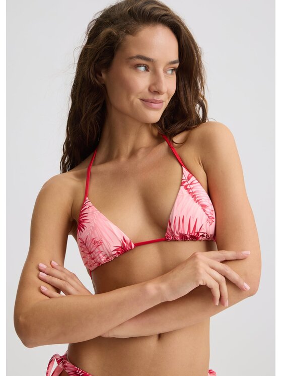 Liu Jo Liu Jo Bikini VA5225J6448M9150 Różowy