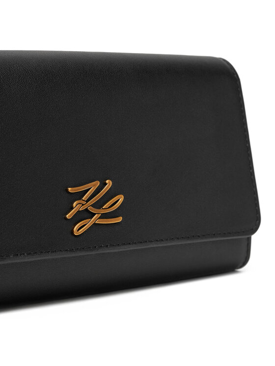 KARL LAGERFELD KARL LAGERFELD Torbica A1W32055 Crna